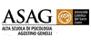 Master e Corsi di Alta Scuola di Psicologia Agostino Gemelli